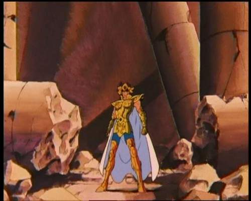 Otaku Gallery  / Anime e Manga / Saint Seiya / Screen Shots / Episodi / 052 - Il malvagio potere di Arles / 090.jpg